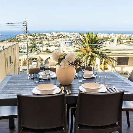 Daire Oasis Sea View 3 Bedroom By Homely Ix-Xaghra ta' Barra