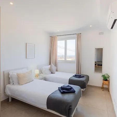 Daire Oasis Sea View 3 Bedroom By Homely *