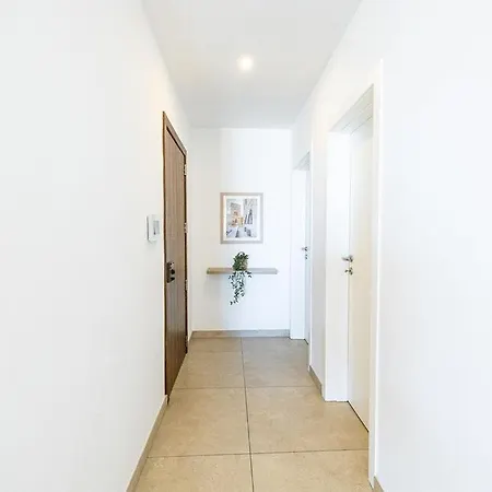 Oasis Sea View 3 Bedroom By Homely * Ix-Xaghra ta' Barra
