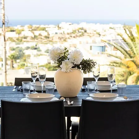 Daire Oasis Sea View 3 Bedroom By Homely *