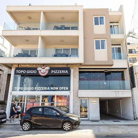 Apartamento Oasis Sea View 3 Bedroom By Homely Ix-Xaghra ta' Barra