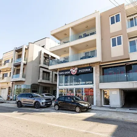 Oasis Sea View 3 Bedroom By Homely Apartamento Ix-Xaghra ta' Barra